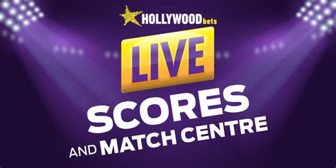 hollywoodbets live scores|Hollywoodbets Results .